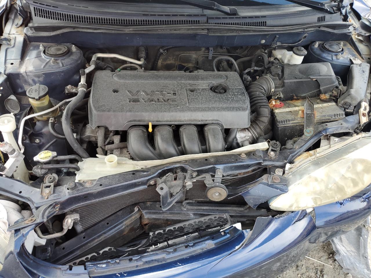 2008 TOYOTA COROLLA CE photo 21