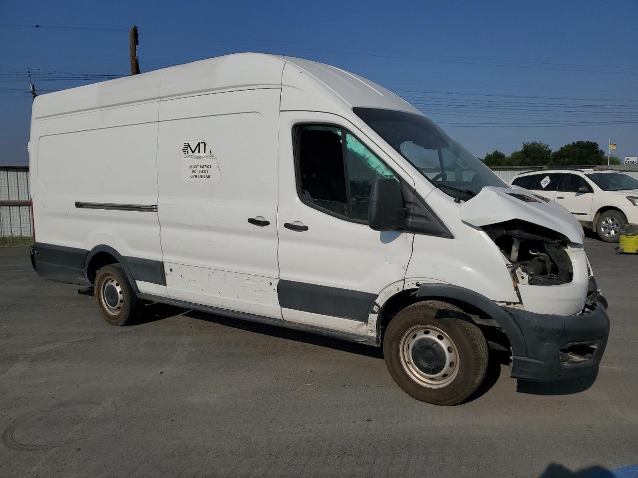 2020 FORD TRANSIT T-250 photo 4