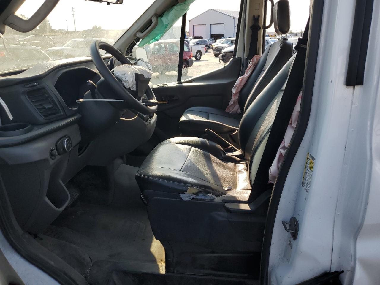 2020 FORD TRANSIT T-250 photo 7