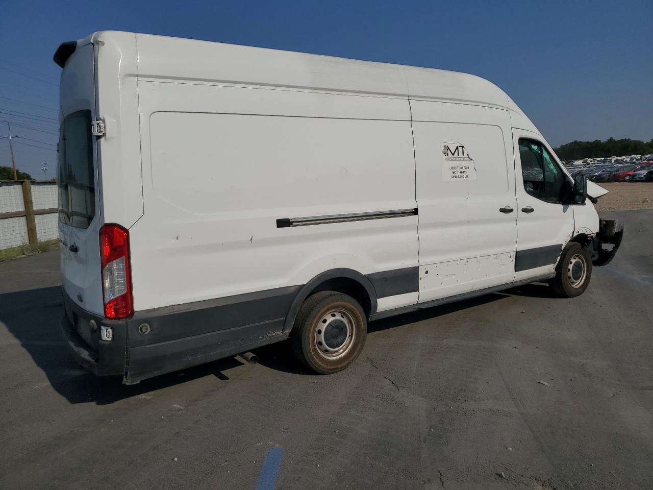 2020 FORD TRANSIT T-250 photo 3