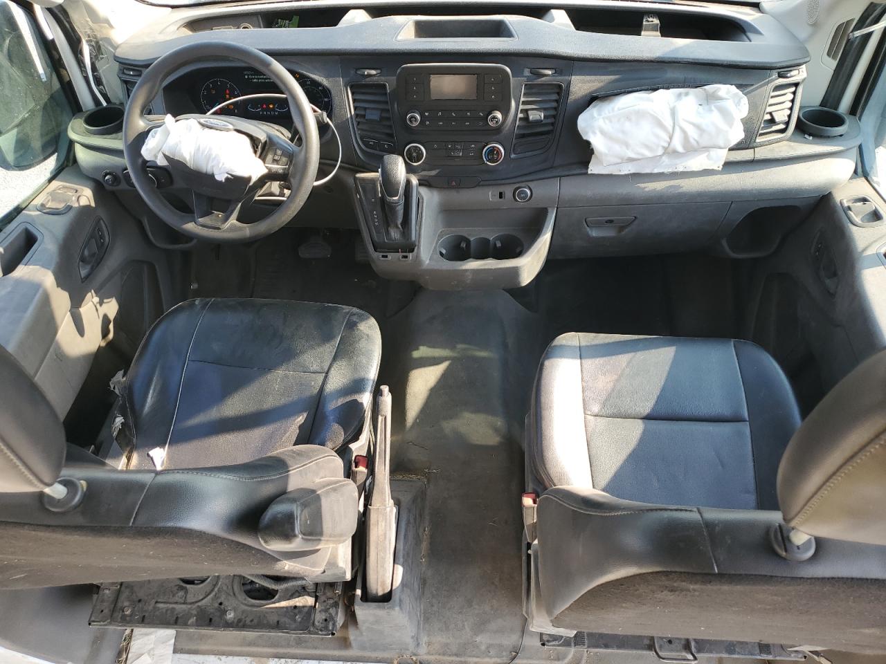 2020 FORD TRANSIT T-250 photo 8