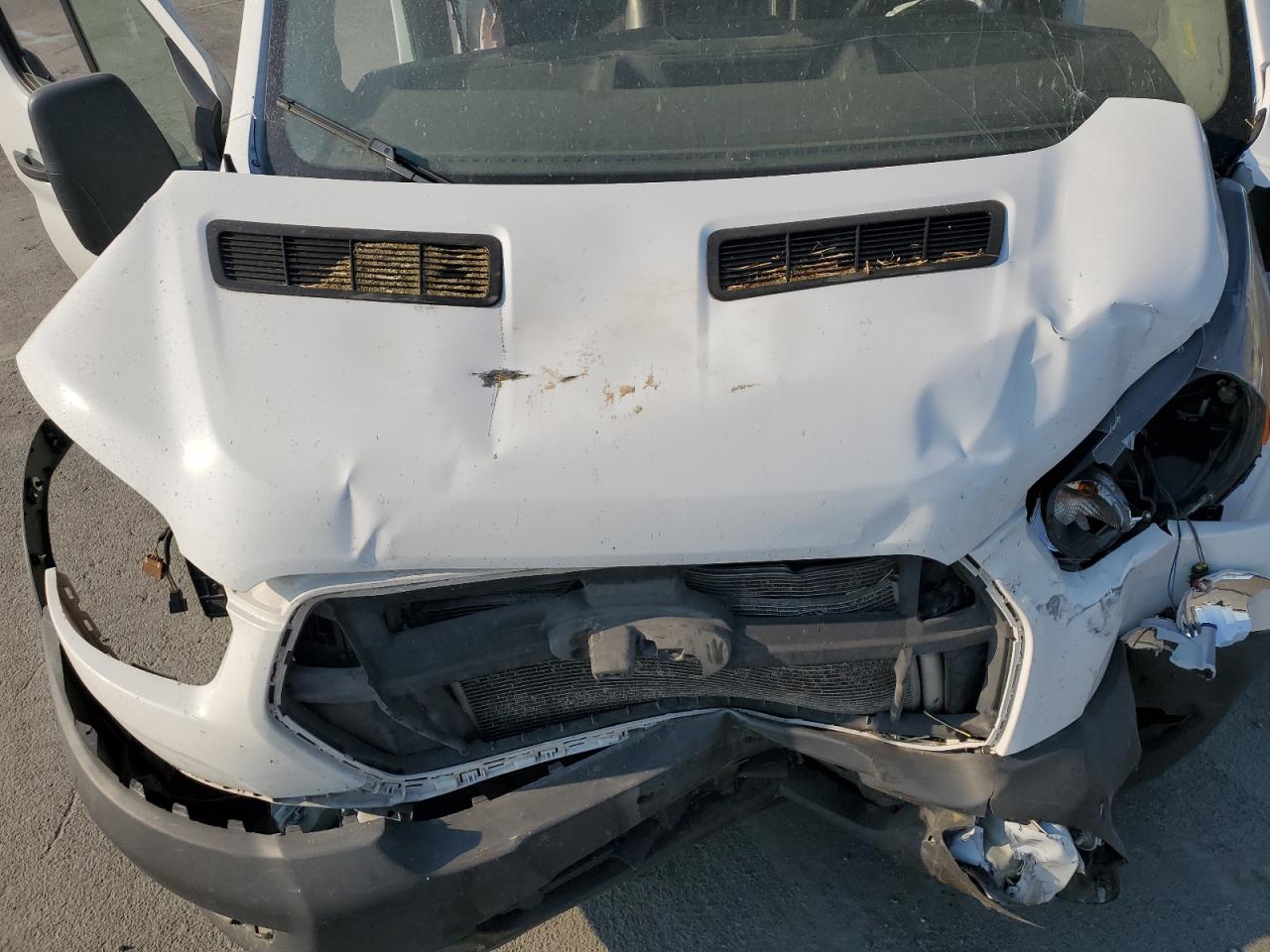 2020 FORD TRANSIT T-250 photo 12
