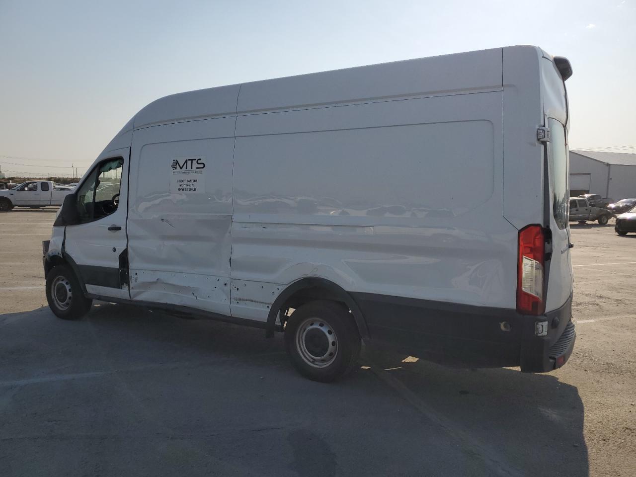 2020 FORD TRANSIT T-250 photo 2