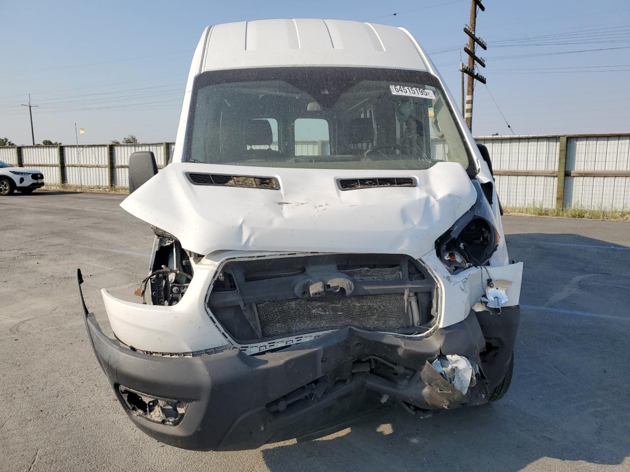 2020 FORD TRANSIT T-250 photo 5
