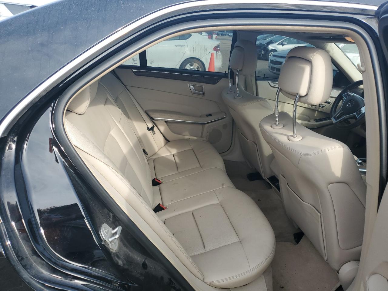 2014 MERCEDES-BENZ E 350 photo 10