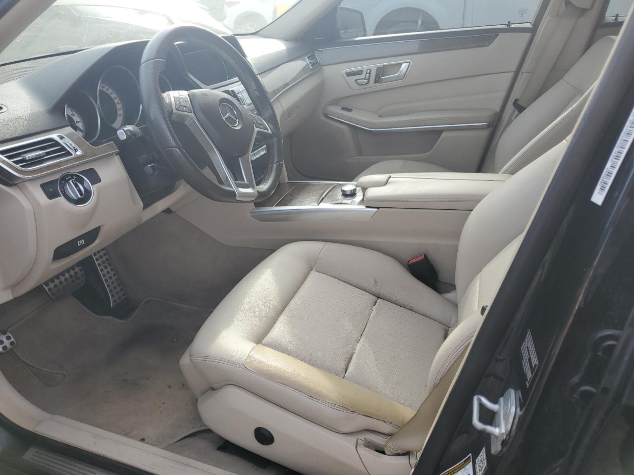 2014 MERCEDES-BENZ E 350 photo 7