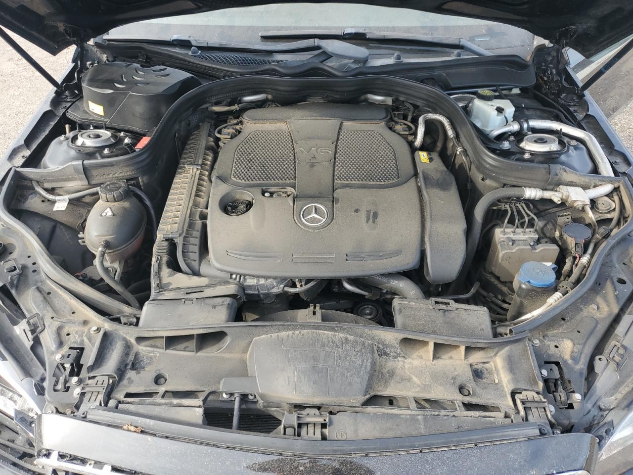 2014 MERCEDES-BENZ E 350 photo 11