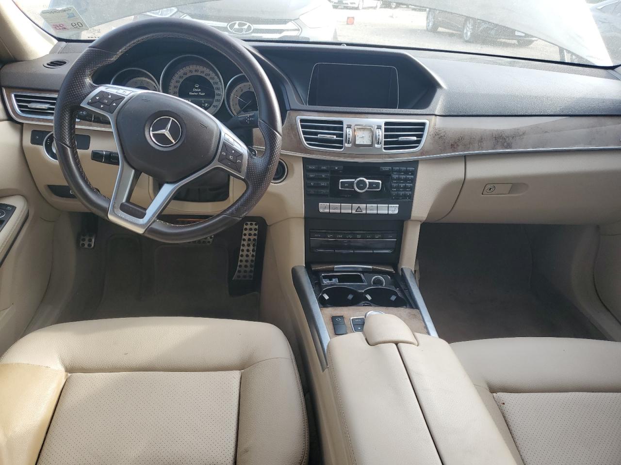 2014 MERCEDES-BENZ E 350 photo 8