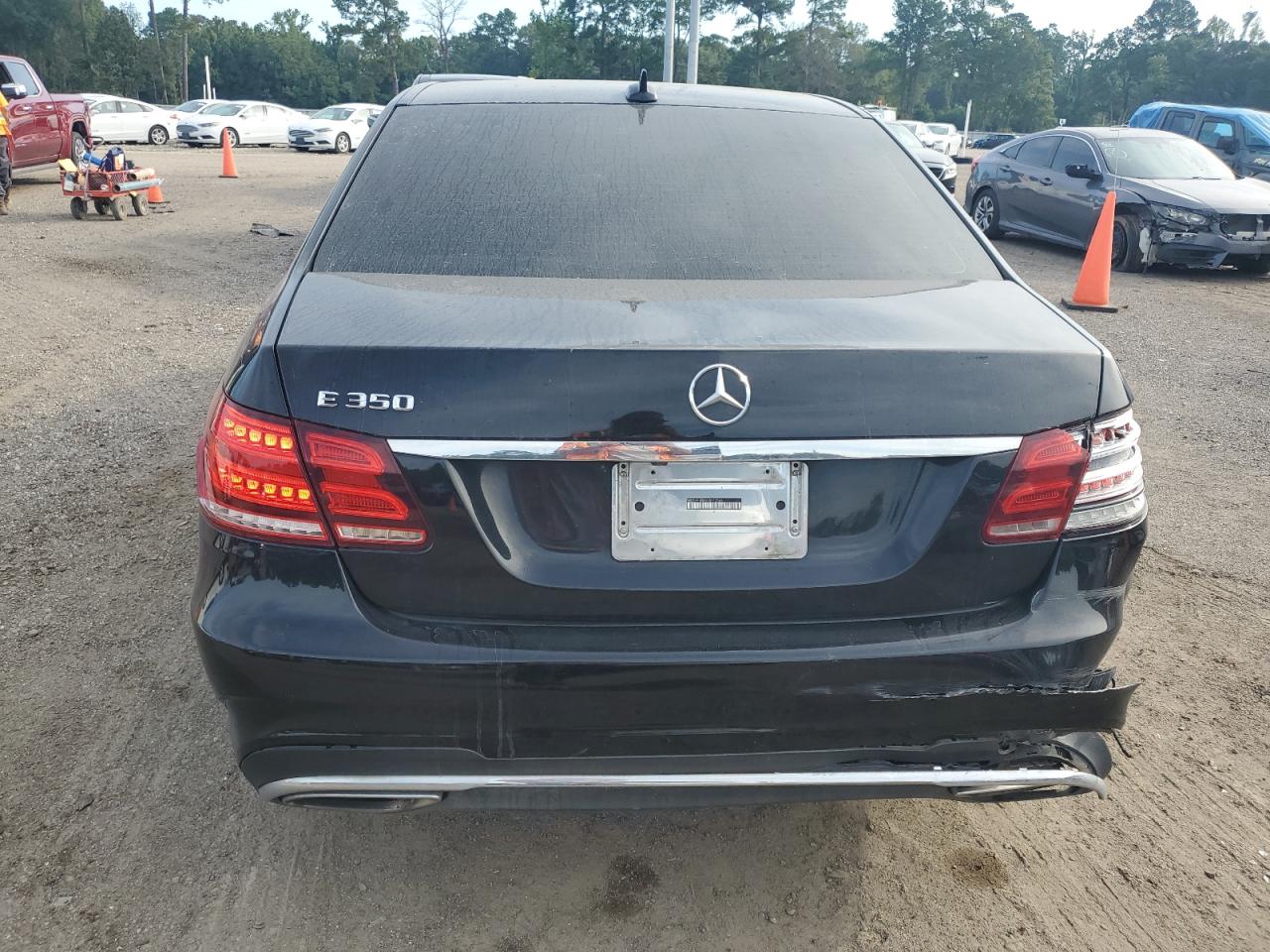 2014 MERCEDES-BENZ E 350 photo 6
