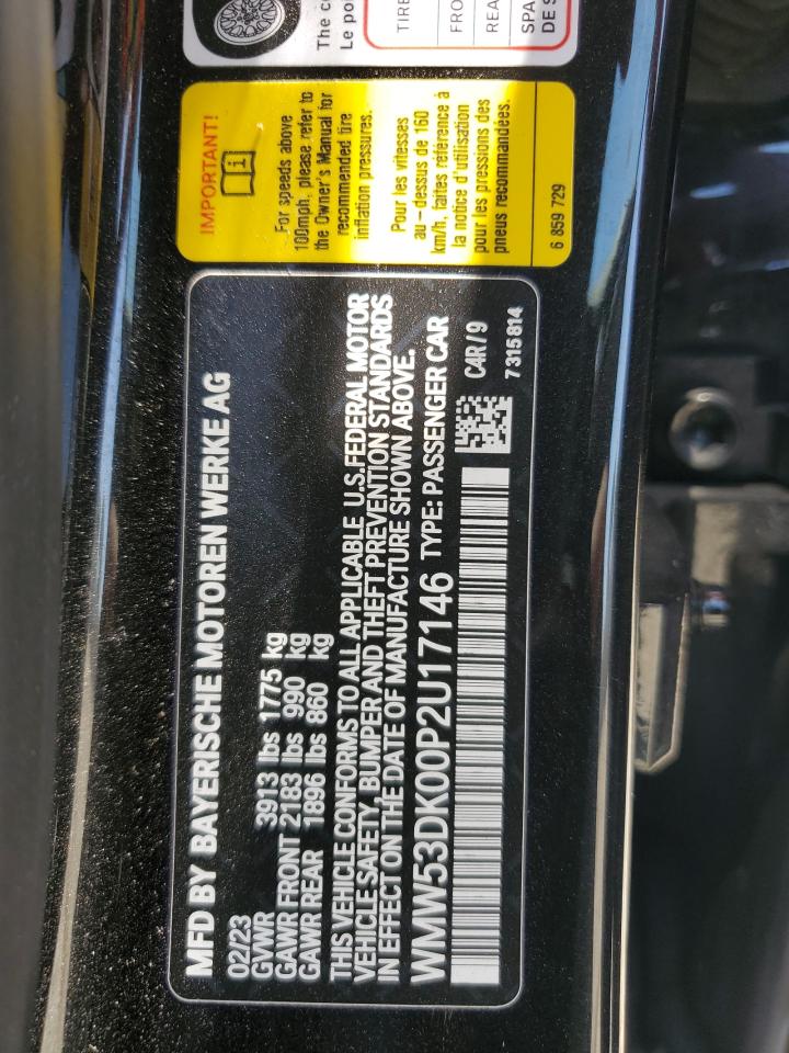 2023 MINI COOPER photo 40