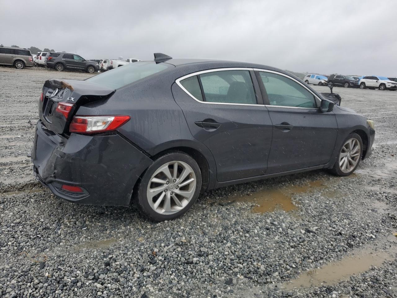 2016 ACURA ILX BASE WATCH PLUS photo 5