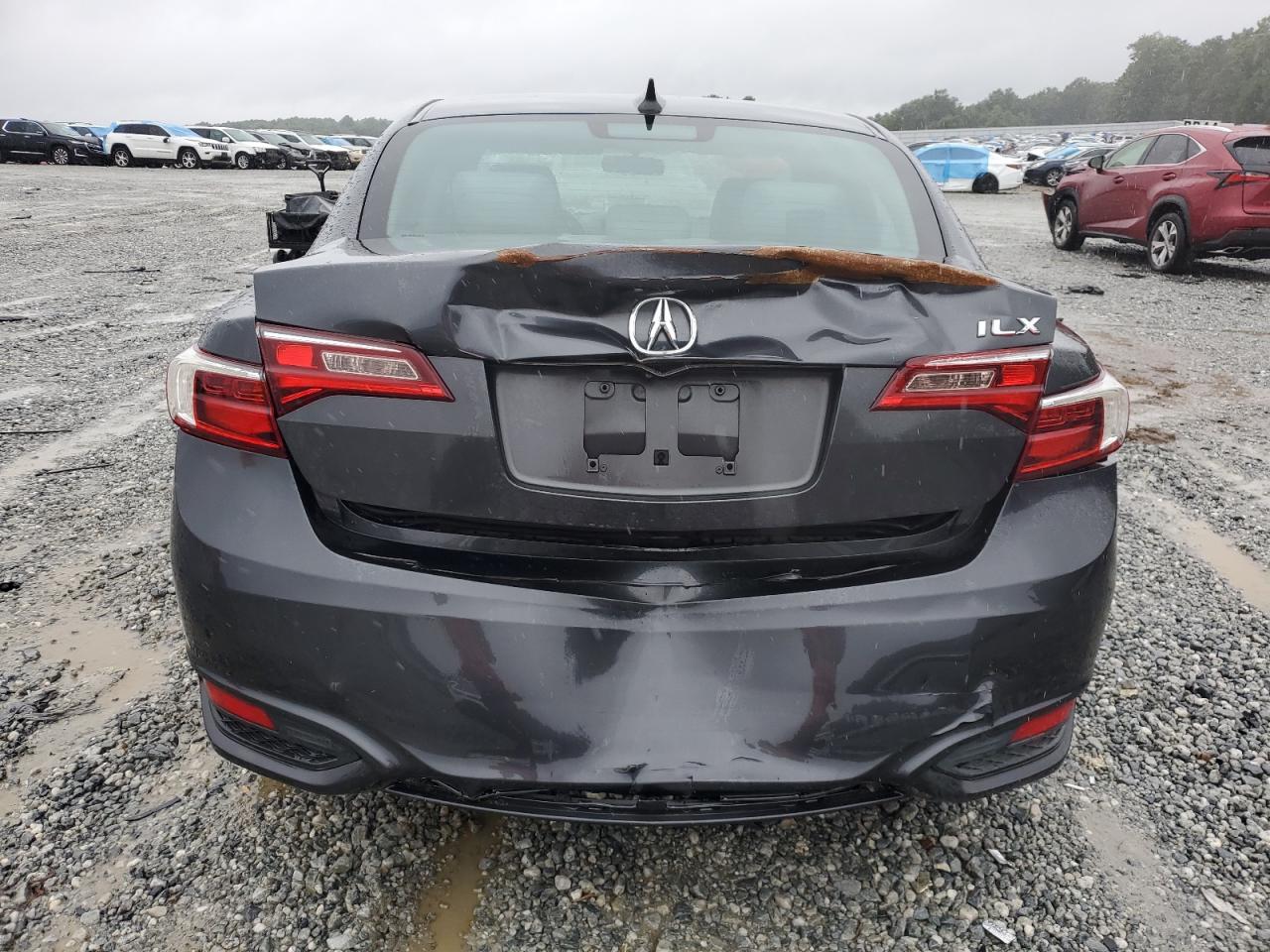 2016 ACURA ILX BASE WATCH PLUS photo 11