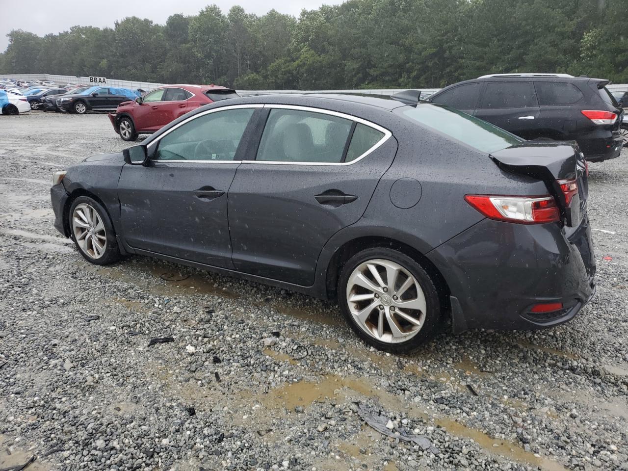 2016 ACURA ILX BASE WATCH PLUS photo 3