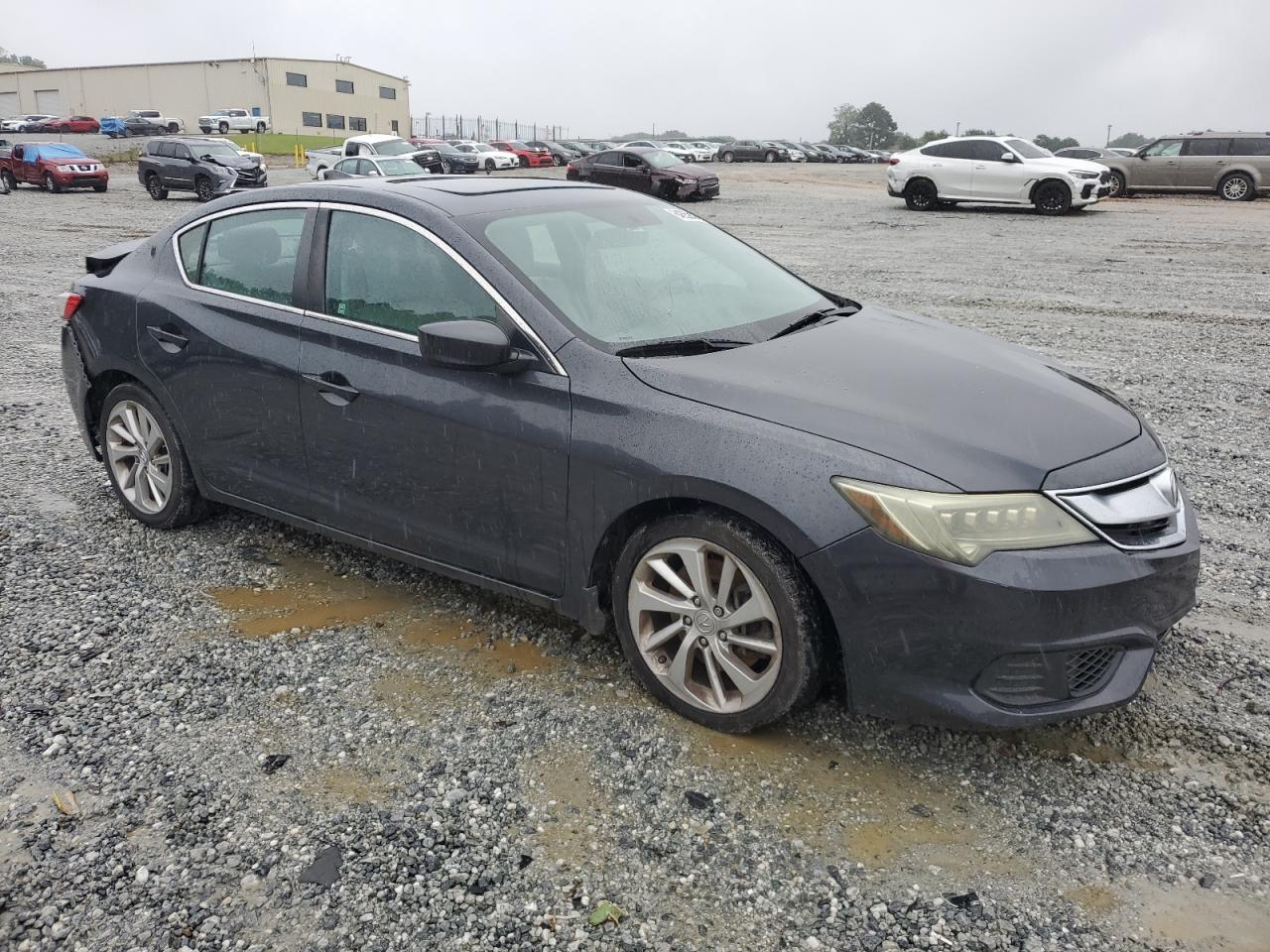 2016 ACURA ILX BASE WATCH PLUS photo 7