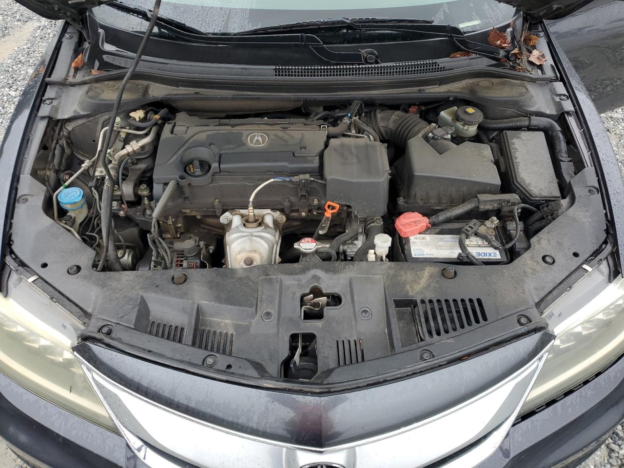 2016 ACURA ILX BASE WATCH PLUS photo 21