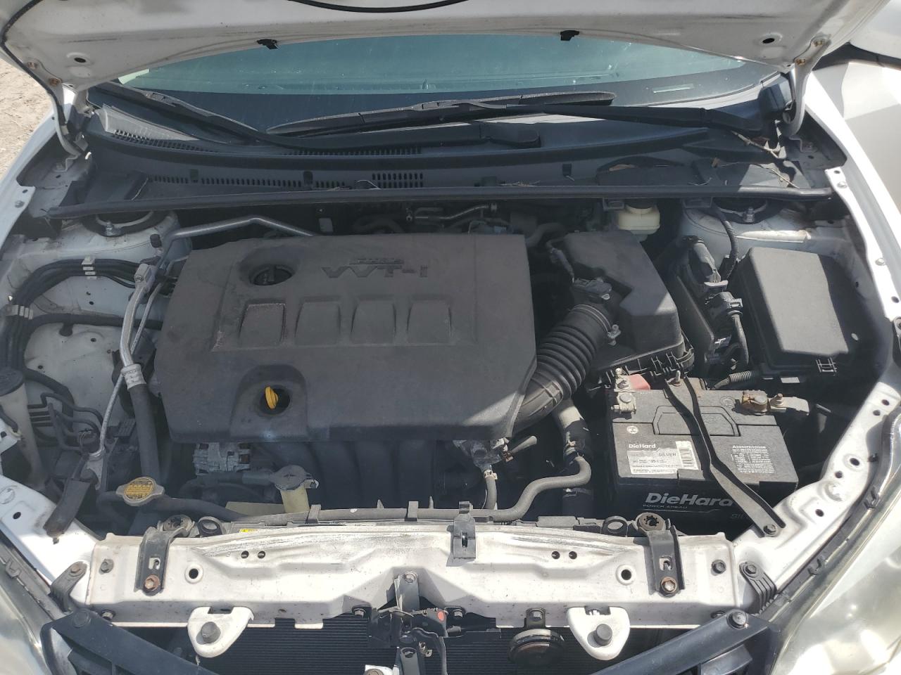 2016 TOYOTA COROLLA photo 11
