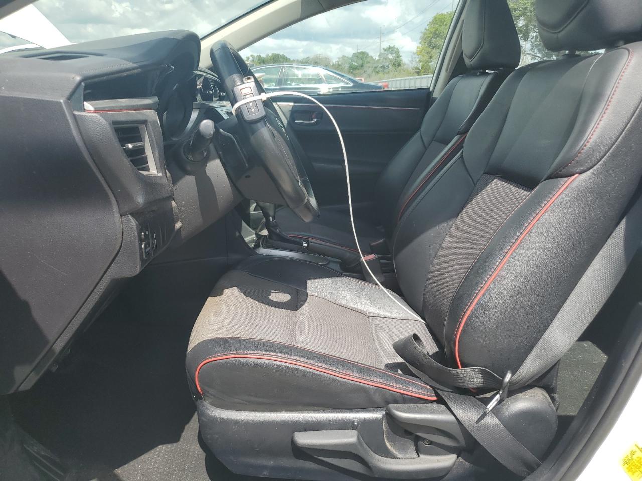 2016 TOYOTA COROLLA photo 7