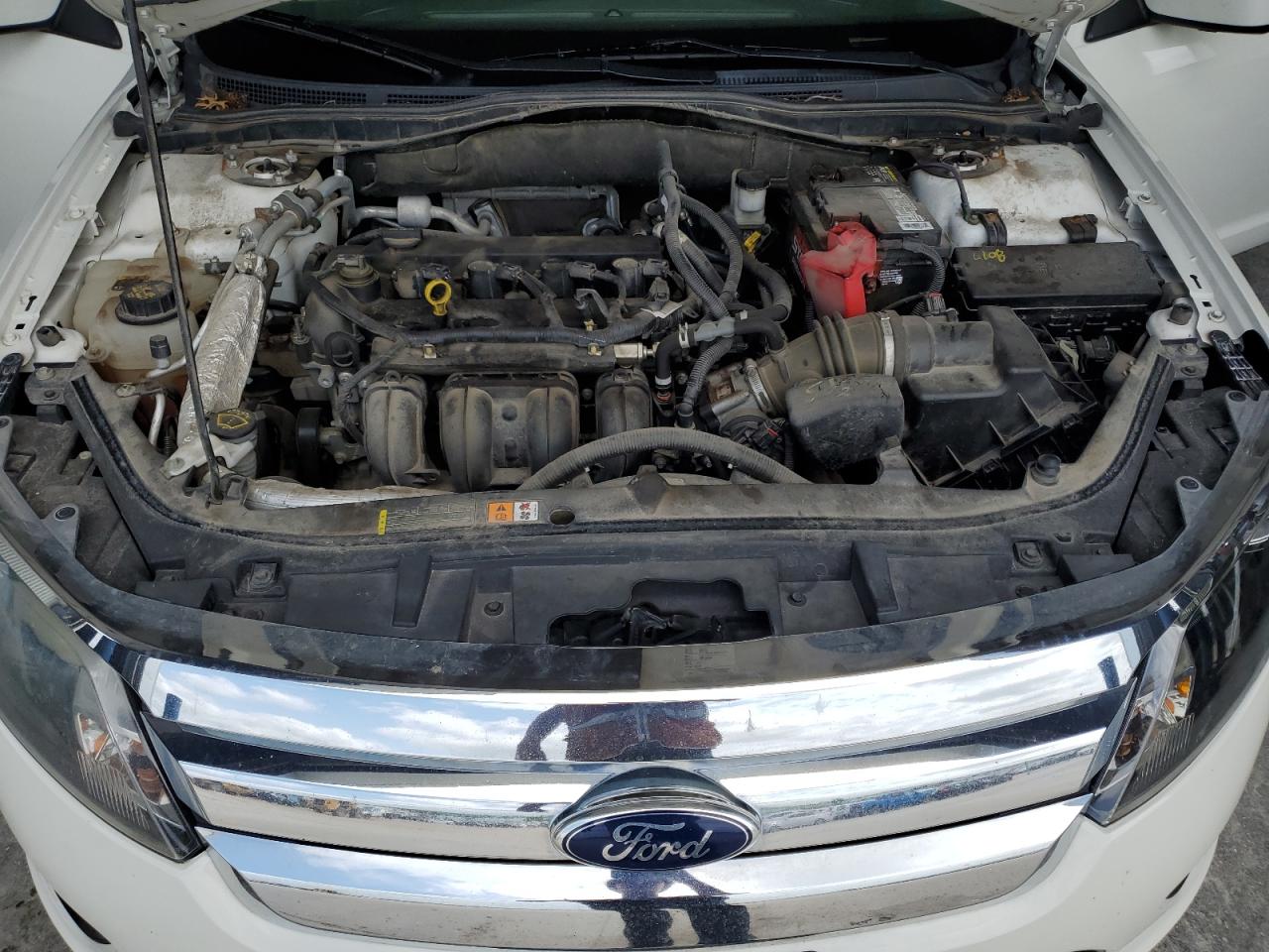 2012 FORD FUSION SE photo 31