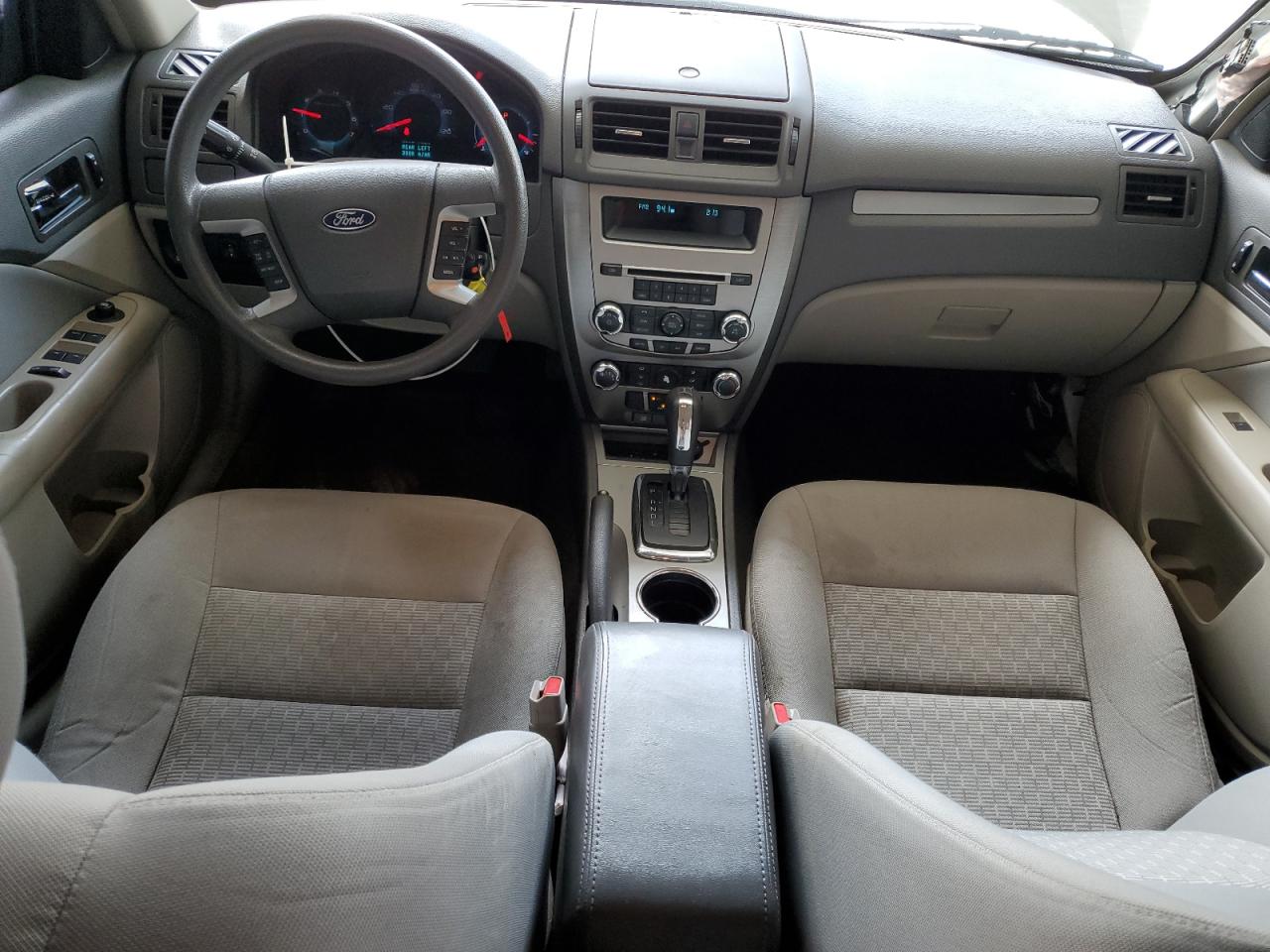 2012 FORD FUSION SE photo 22