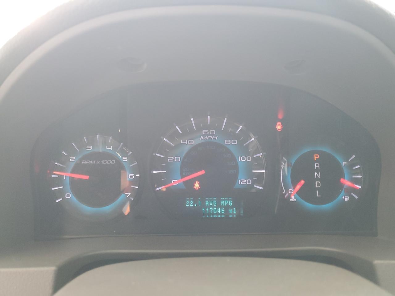 2012 FORD FUSION SE photo 25