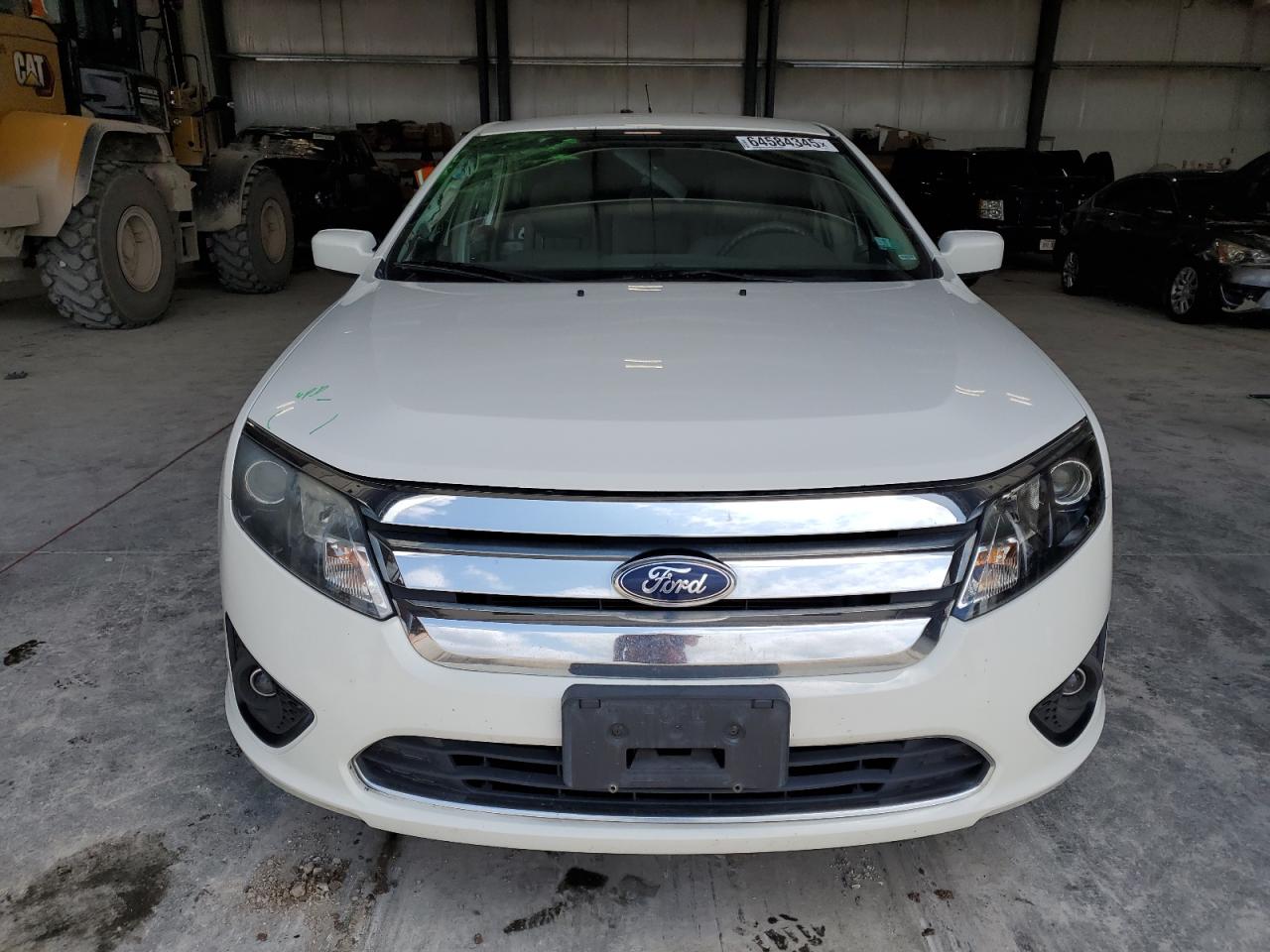 2012 FORD FUSION SE photo 13
