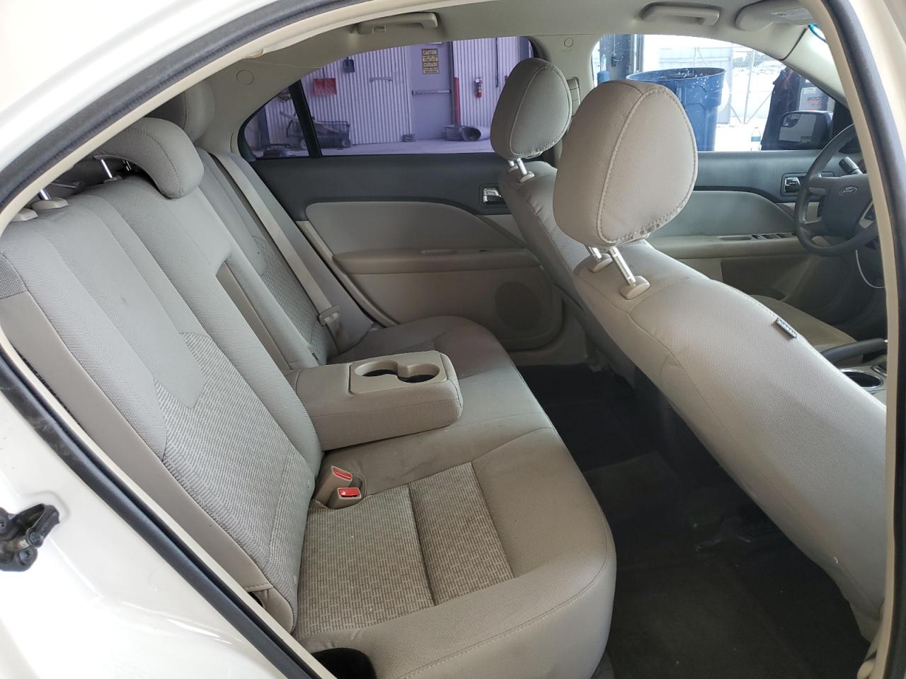 2012 FORD FUSION SE photo 28
