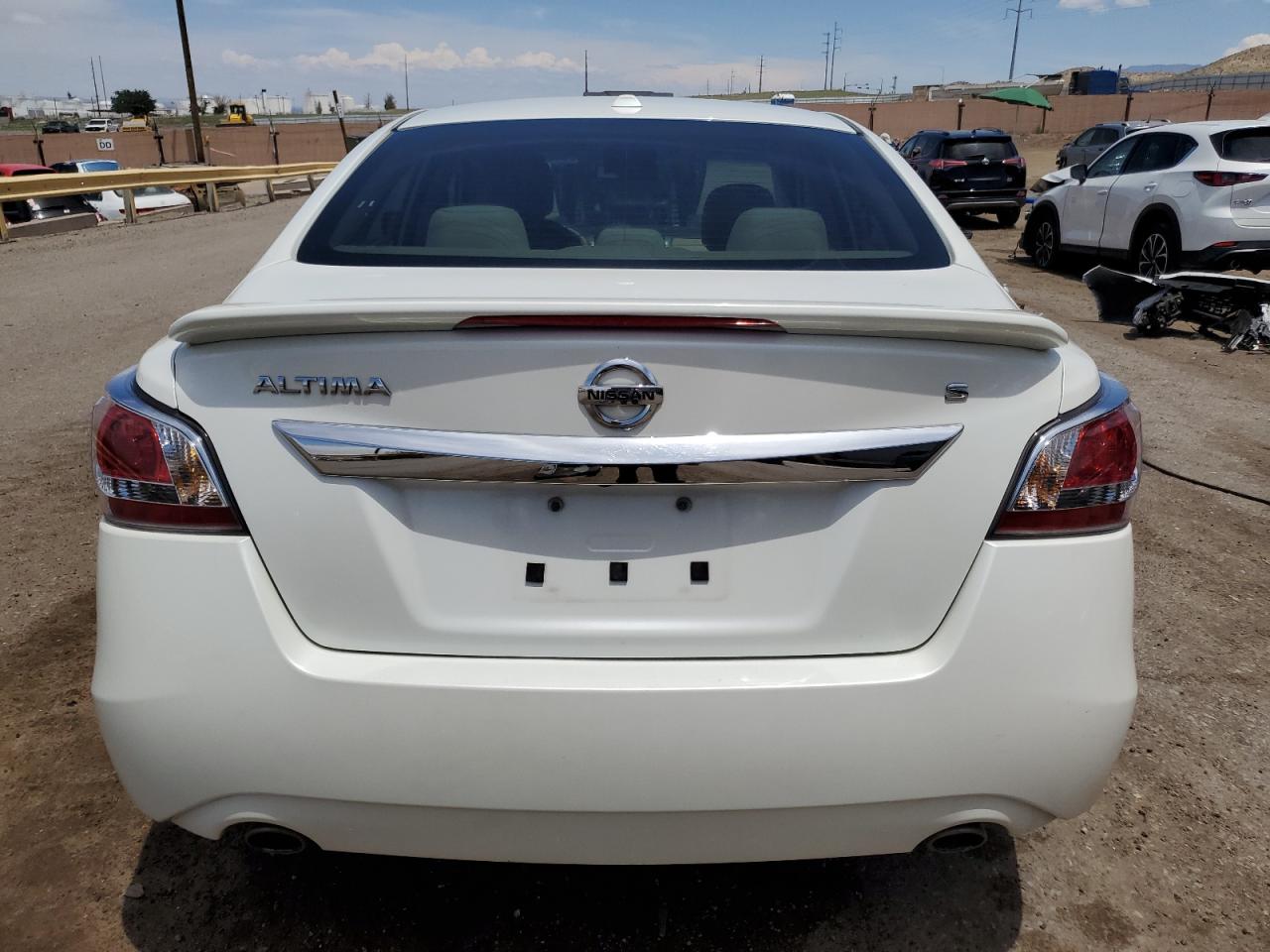 2015 NISSAN ALTIMA 2.5 photo 11