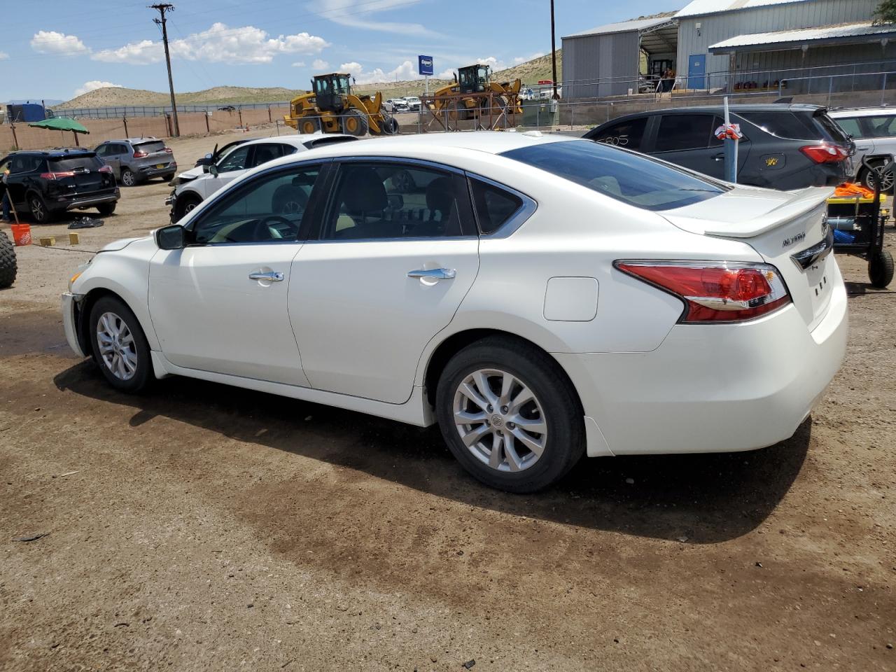 2015 NISSAN ALTIMA 2.5 photo 3