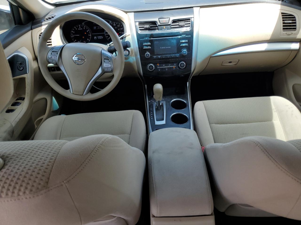 2015 NISSAN ALTIMA 2.5 photo 15