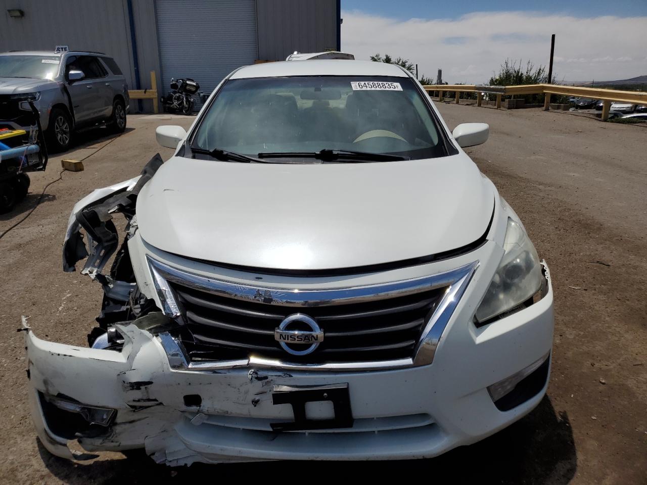 2015 NISSAN ALTIMA 2.5 photo 9