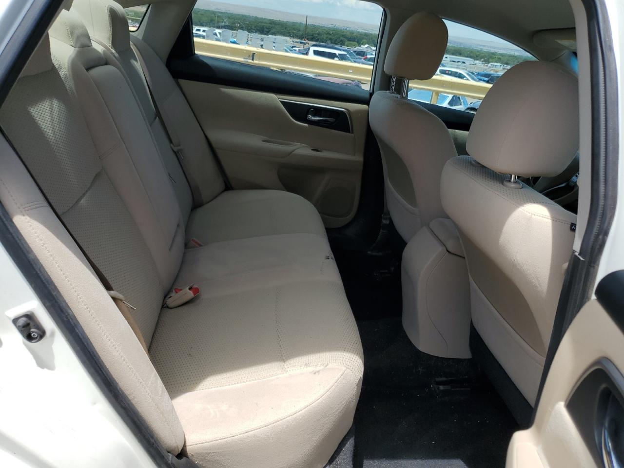 2015 NISSAN ALTIMA 2.5 photo 19