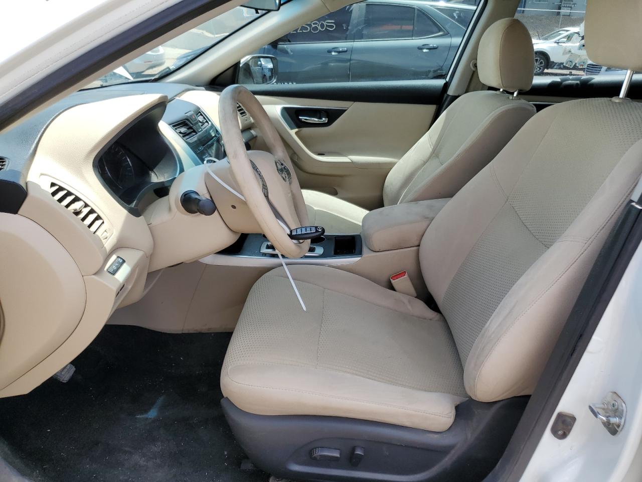 2015 NISSAN ALTIMA 2.5 photo 13