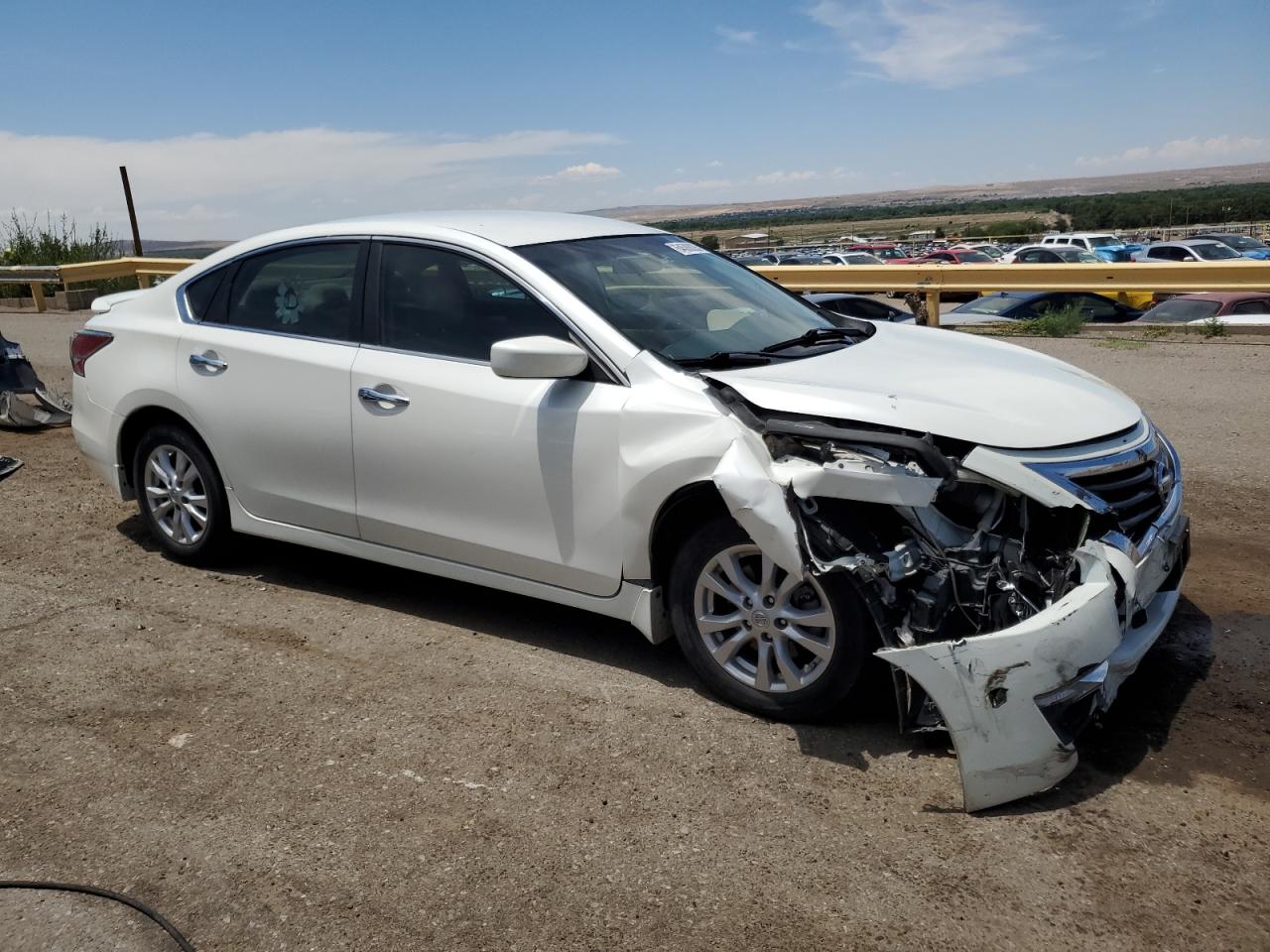 2015 NISSAN ALTIMA 2.5 photo 7