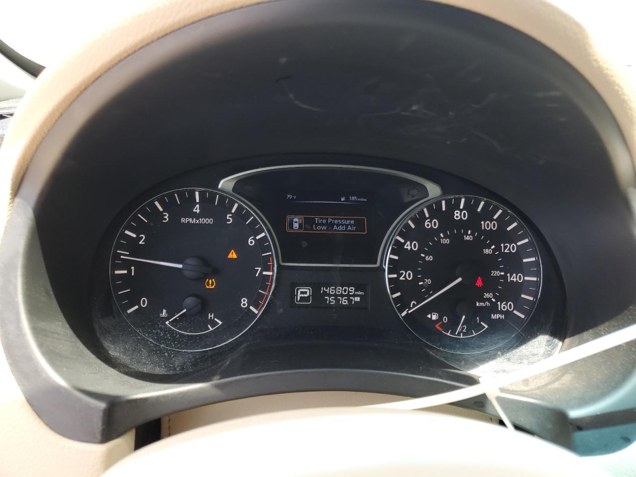 2015 NISSAN ALTIMA 2.5 photo 17
