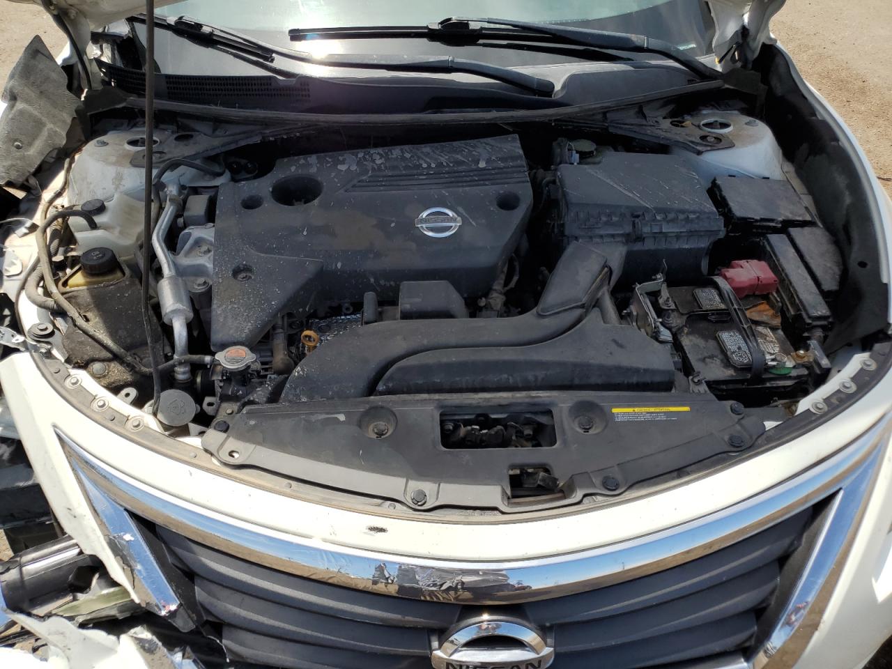 2015 NISSAN ALTIMA 2.5 photo 21