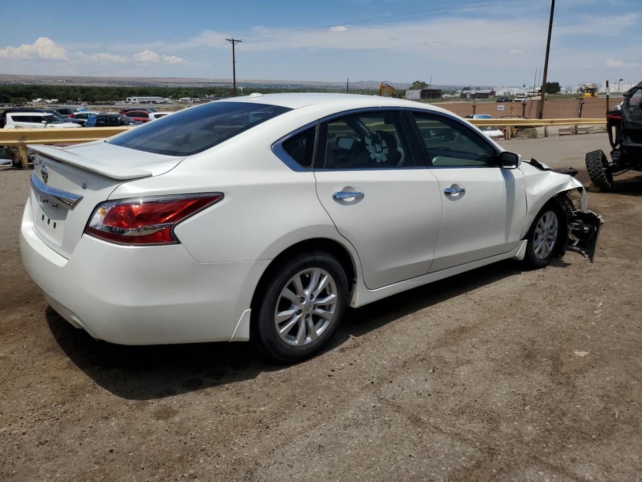 2015 NISSAN ALTIMA 2.5 photo 5