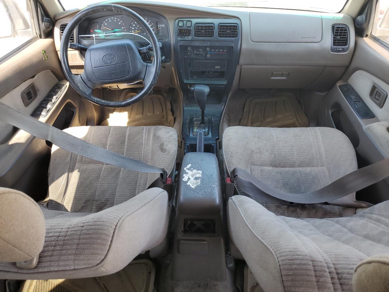 1997 TOYOTA 4RUNNER SR5 photo 15