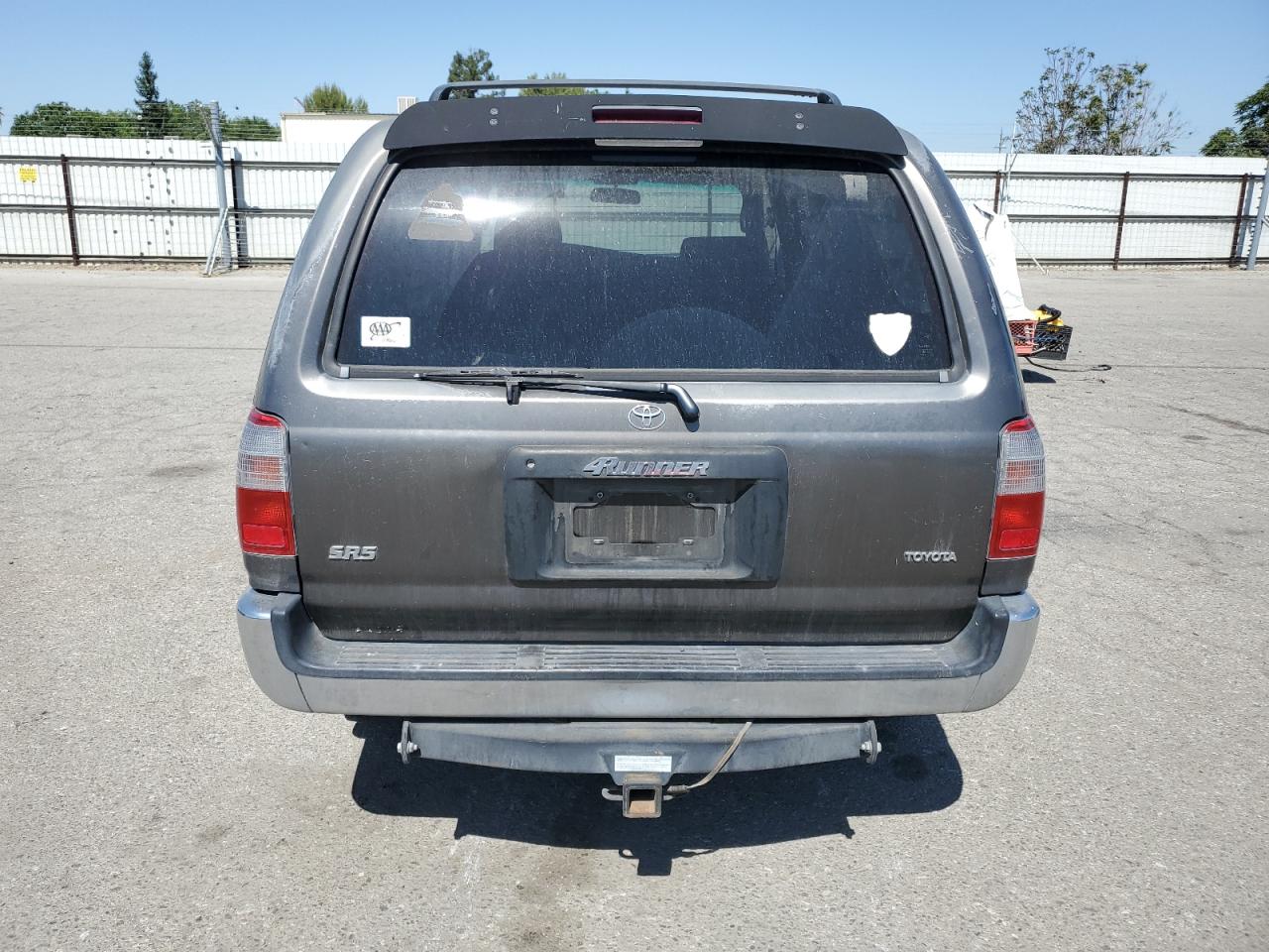 1997 TOYOTA 4RUNNER SR5 photo 11