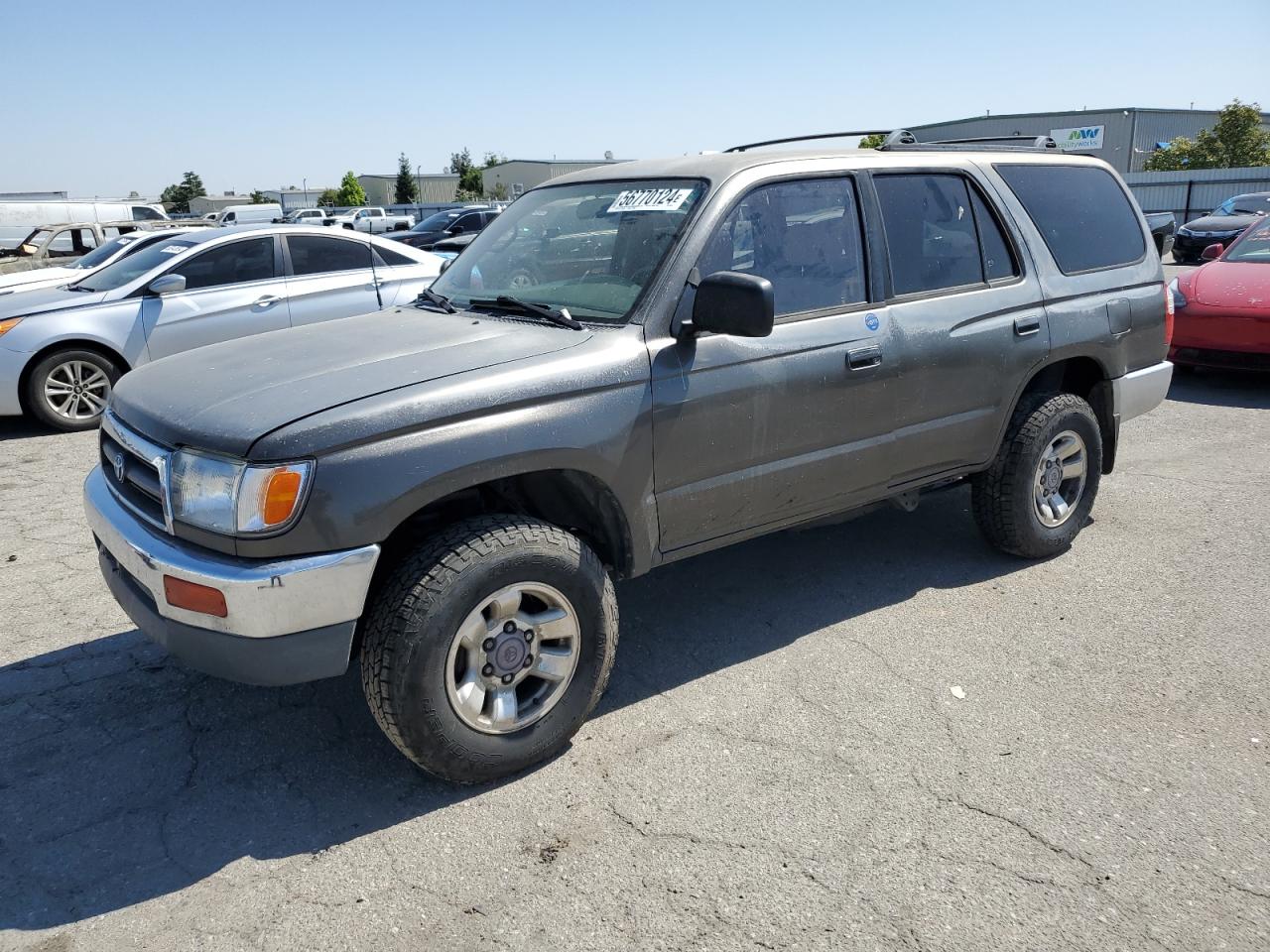 1997 TOYOTA 4RUNNER