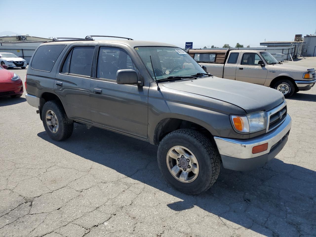 1997 TOYOTA 4RUNNER SR5 photo 7