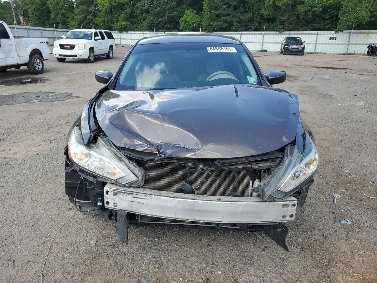 2017 NISSAN ALTIMA 2.5 photo 9