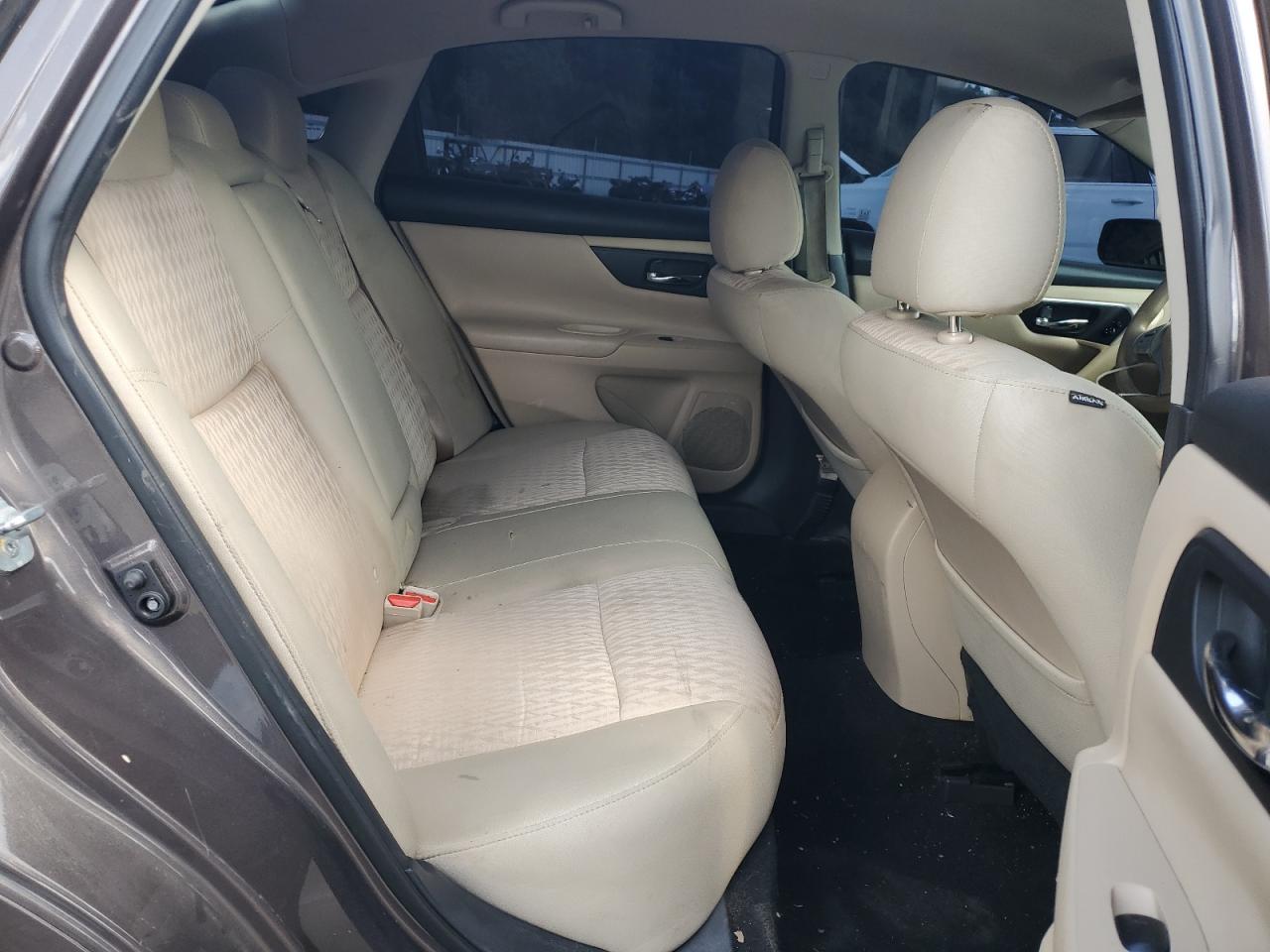 2017 NISSAN ALTIMA 2.5 photo 19
