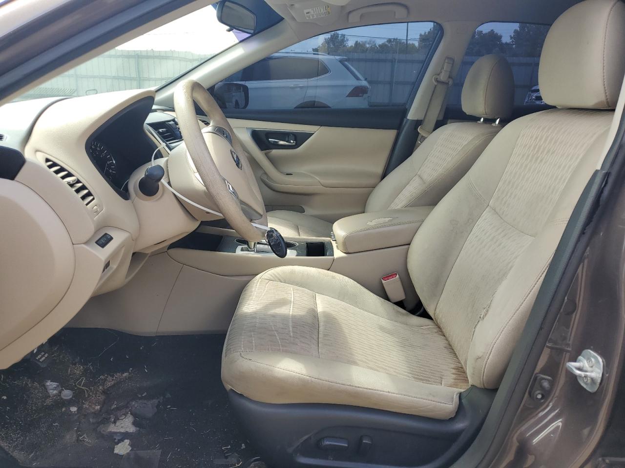 2017 NISSAN ALTIMA 2.5 photo 13