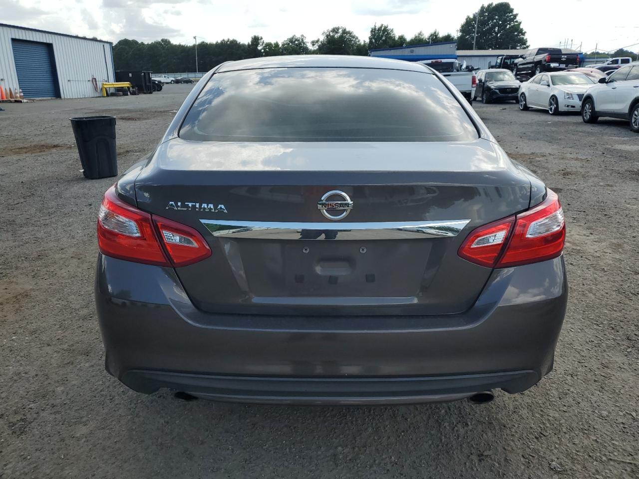 2017 NISSAN ALTIMA 2.5 photo 11