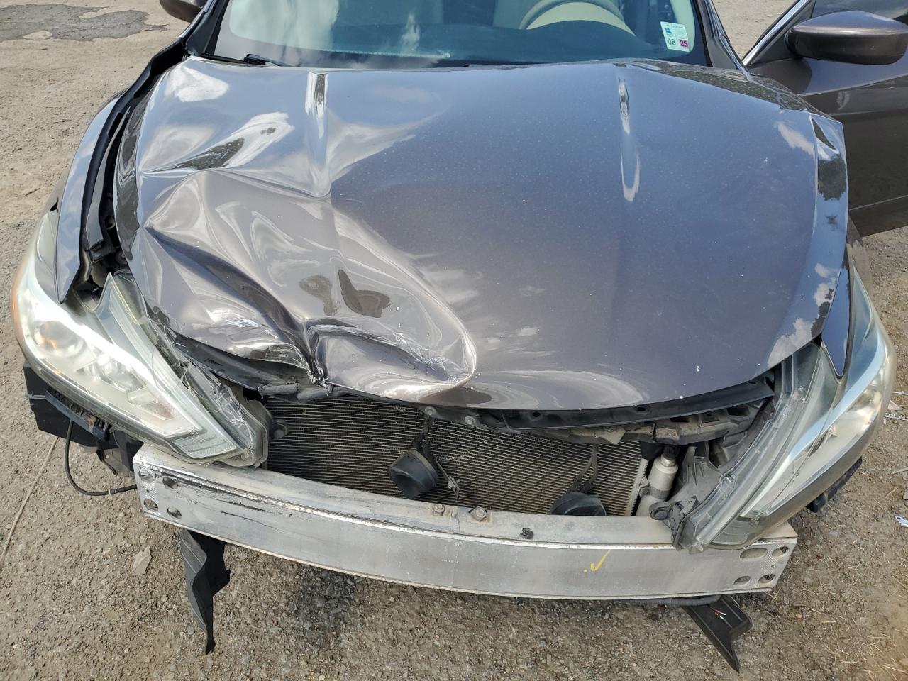2017 NISSAN ALTIMA 2.5 photo 21