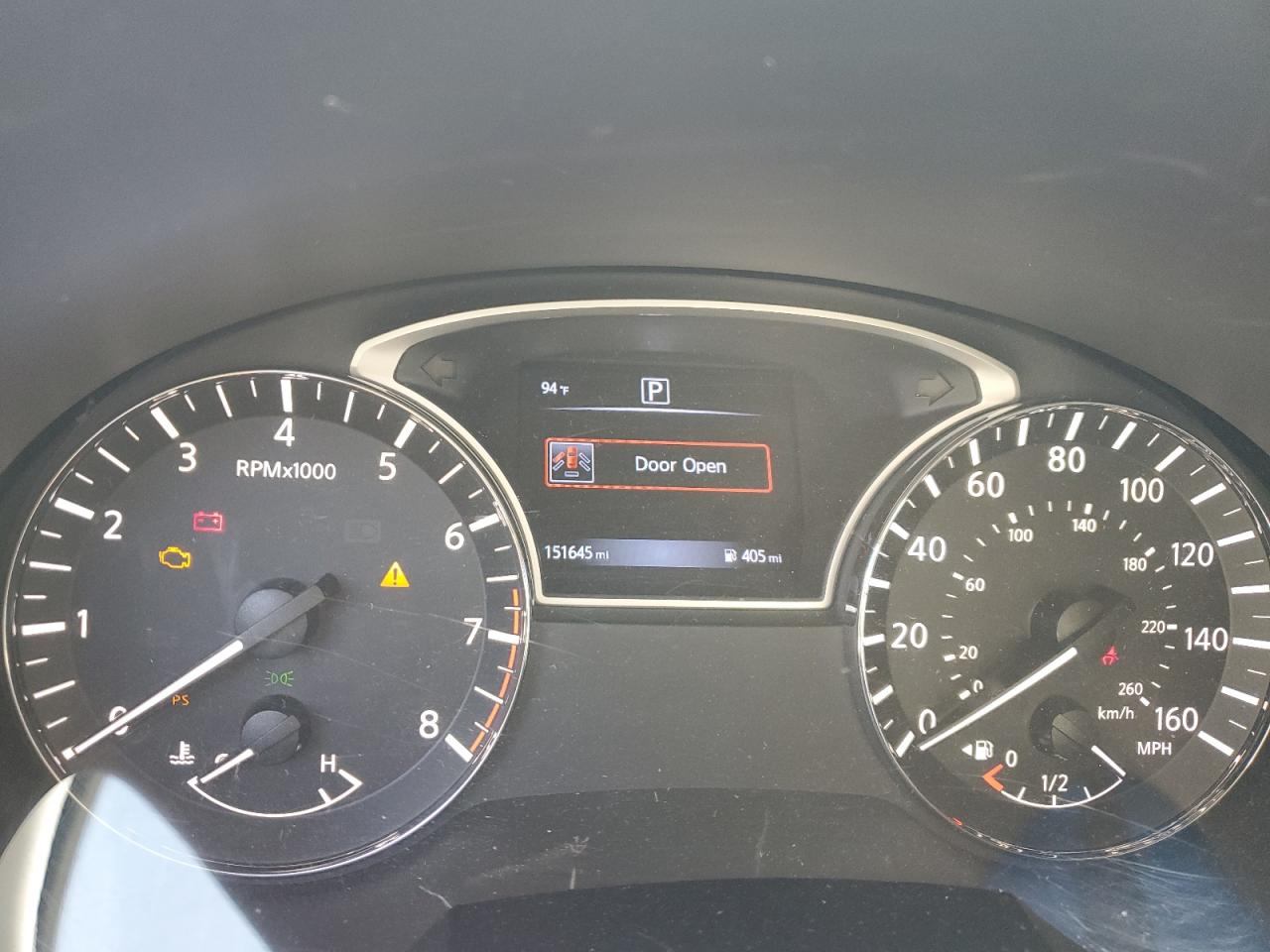 2017 NISSAN ALTIMA 2.5 photo 17