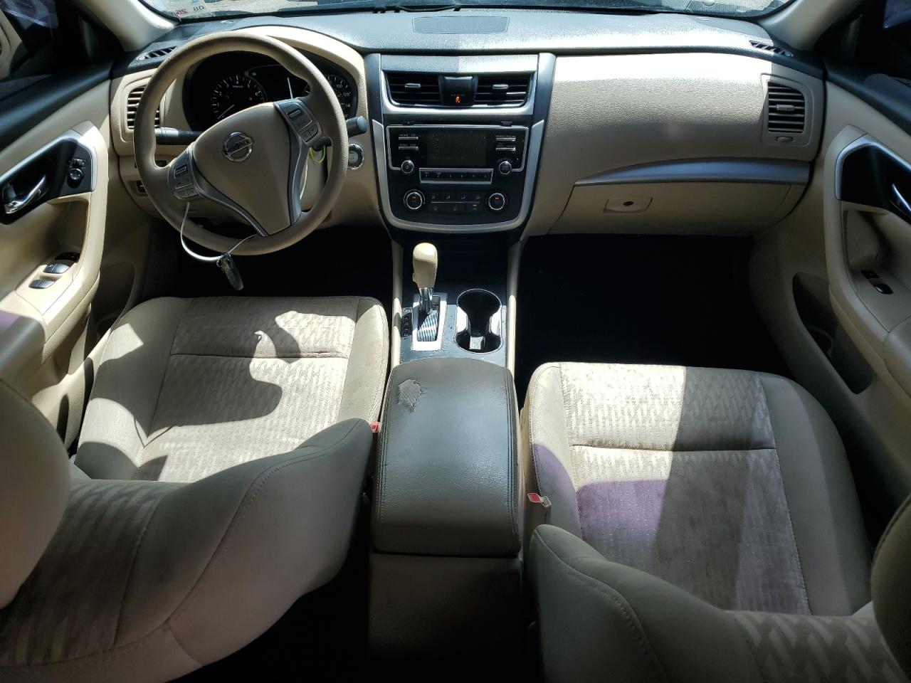 2017 NISSAN ALTIMA 2.5 photo 15