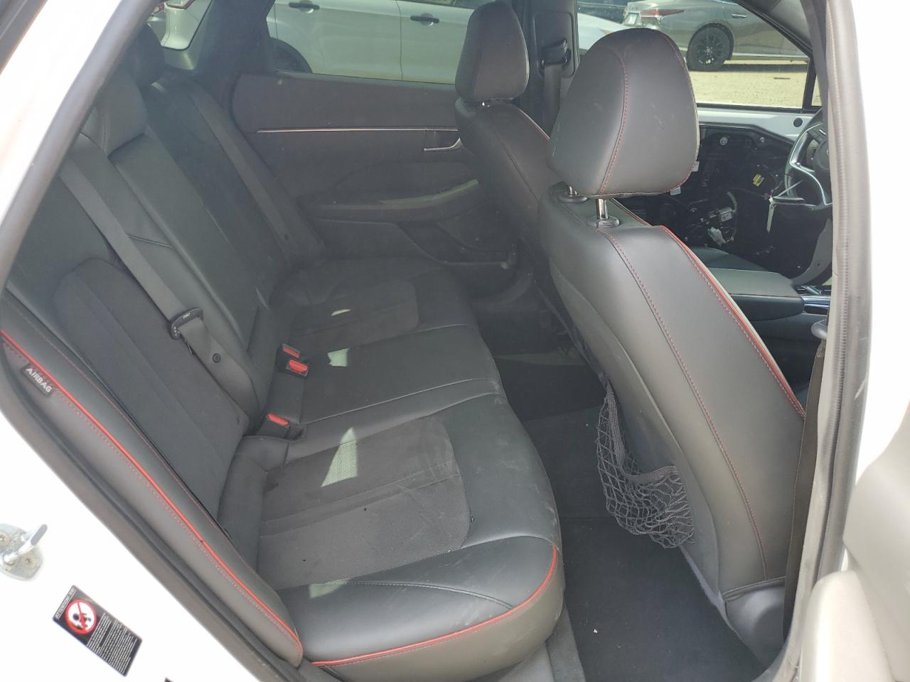2020 HYUNDAI SONATA SEL PLUS photo 19