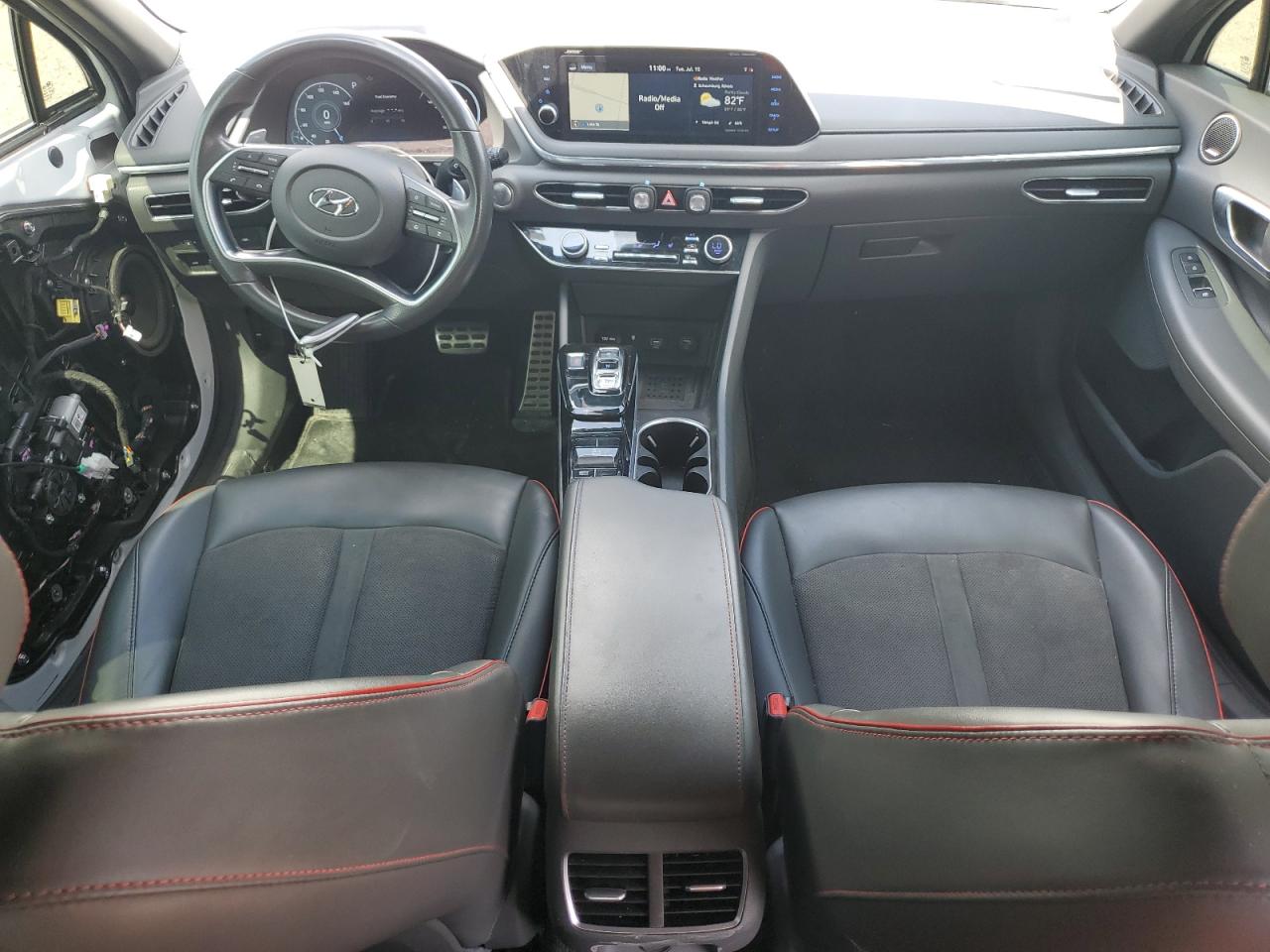 2020 HYUNDAI SONATA SEL PLUS photo 15