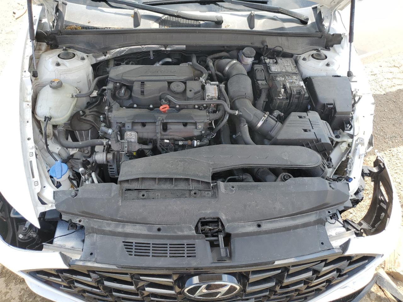 2020 HYUNDAI SONATA SEL PLUS photo 21